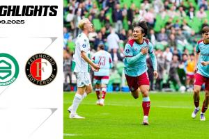 荷甲射手王?上田綺世7輪6球領(lǐng)跑射手榜，荷甲榜首鐵主力中鋒??