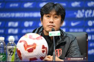 徐正源：亞冠我們不會輕易放棄 中國球員的能力在亞洲并不落后