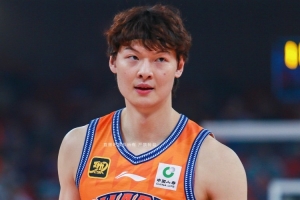 王哲林：我連總決賽都沒(méi)打過(guò) 希望有一天能在上海拿到CBA總冠軍