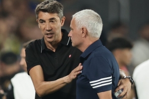 拉熱：本菲卡換帥是基于成績(jī) 穆里尼奧是最好的葡萄牙教練