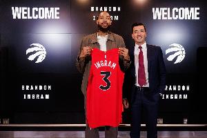 猛龍主帥：希望英格拉姆做自己 他是一位被低估的進(jìn)攻組織者