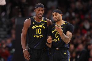 名記：勇士還會(huì)簽小佩頓+梅爾頓！小庫(kù)里要看具體薪資空間