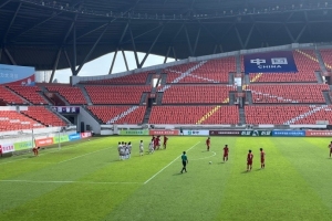 中青賽第二階段比賽落下帷幕，海港U17隊獲得第9名