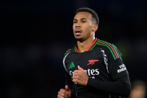 近3個(gè)賽季加布里埃爾在英超攻入8球，沒(méi)有哪名中后衛(wèi)比他進(jìn)球更多