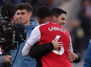 阿爾特塔：如果想邁向更高水平，這種比賽就必須要贏