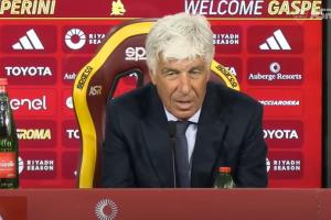 加斯佩里尼：羅馬球員們有些疲勞，多夫比克和斯維拉爾表現(xiàn)出色