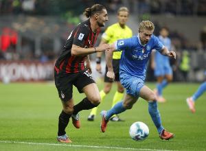 拿錢辦事!拉比奧特漲薪50%年薪900萬(wàn)+，米蘭700萬(wàn)引進(jìn)4戰(zhàn)全勤全勝