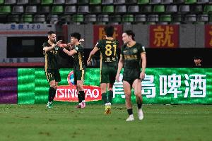 東體：浙江隊下半場補時已打進12球，創(chuàng)2012年以來任一球隊紀(jì)錄
