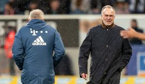 魯梅尼格：孔帕尼為拜仁找回團(tuán)隊(duì)精神，圖赫爾帶隊(duì)這方面有些缺失