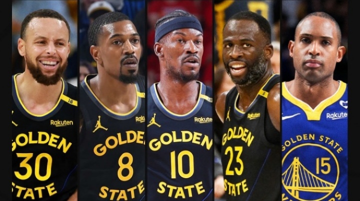 勇士隊(duì)記：梅爾頓能否成為勇士首發(fā)得分后衛(wèi)？他搭檔庫(kù)里表現(xiàn)完美