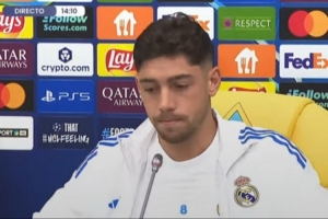 巴爾韋德：我們可以犯錯(cuò)但態(tài)度方面不能妥協(xié)，特別是在德比戰(zhàn)