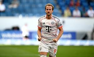 104場(chǎng)100球，凱恩是1992年以來(lái)五大聯(lián)賽單支球隊(duì)最快100球的球員