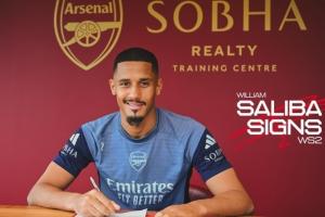 拒絕皇馬！博主：皇馬今夏再次與薩利巴接觸，球員直接表明想留隊(duì)