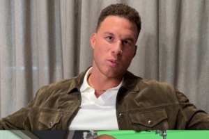 格里芬：很高興看到保羅重回快船 他打20個(gè)賽季太瘋狂&恭喜他