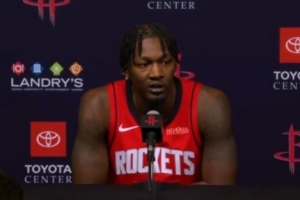 DFS：我喜歡和以防守為榮的隊(duì)友并肩作戰(zhàn) 每次對(duì)陣火箭都很艱難