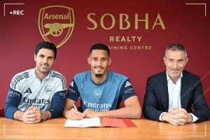 無緣了！此前報(bào)道稱皇馬想簽薩利巴，但他堅(jiān)持留隊(duì)+續(xù)約至2030年