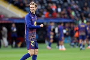 即將續(xù)約！德科：德容續(xù)約接近完成，他想留隊(duì)成為球隊(duì)基石