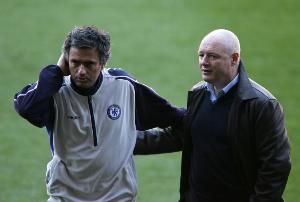 切爾西前CEO：穆帥來面試時遲到了2小時，阿布從未這樣等過別人