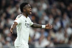 阿斯：瓦倫西亞起訴網(wǎng)飛，認(rèn)為維尼修斯紀(jì)錄片篡改字幕侵犯名譽權(quán)