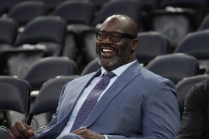 皮一下！奧尼爾此前參加節(jié)目：現(xiàn)女友是法國(guó)人叫米賽爾夫(myself)