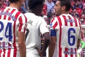 科克嘲諷維尼修斯“姆巴佩比你強(qiáng)”，后者回應(yīng)：是的，他是我隊(duì)友