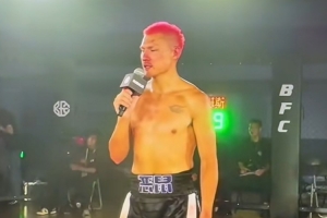 遭威姆斯TKO！惡鼠：拳擊在國內(nèi)比較小眾 但它對人格塑造無可比擬