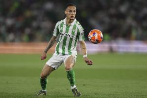 安東尼：幸福比金錢更重要，我的內心告訴我應該回到貝蒂斯