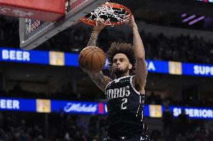 2米21？萊夫利：我夏天長(zhǎng)高了 現(xiàn)在的身高是7尺2或者7尺3