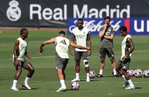 凱拉特主席：皇馬的到來擴展了歐洲足球的邊界，整座城市將會停擺