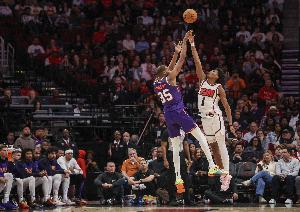 終老休斯敦？杜蘭特：我確實(shí)想和火箭續(xù)約 我覺(jué)得這能成