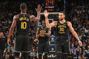 巴特勒：你甚至不需要是勇士的一員 也能理解庫里對比賽的影響力