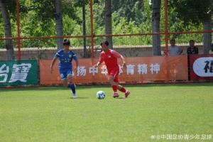 2025年第四屆中青賽男子高中年齡段U17組，清華附中U17成功奪冠