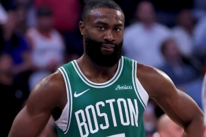 上季帶傷打兩個月！杰倫-布朗談膝蓋恢復：感覺很棒&我準備好了