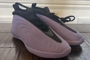 第十代！哈登新一代簽名鞋Harden Vol.10曝光 繼承前幾代風(fēng)格