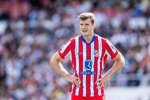 對法蘭克福！馬卡：索爾洛特缺席馬競合練，但預(yù)計能入選名單