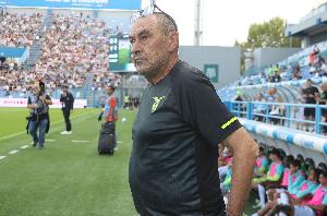 薩里：拉齊奧真正需觸動(dòng)的，是德比失利后的痛感與急需提升的排名