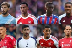 薩利巴續(xù)約至2030年！英超官方發(fā)布投票：誰(shuí)是英超目前最佳中衛(wèi)？