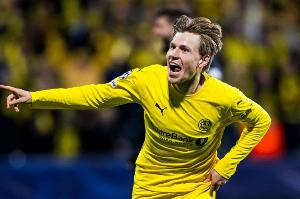 25歲為時不晚！海于格歐冠靈性雙響+獲評10分，昔日闖蕩米蘭失敗