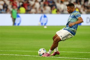 姆巴佩生涯第4次在歐冠帽子戲法追平本澤馬，僅次于梅羅、萊萬(wàn)