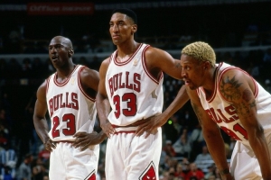 喬丹前隊友用歌星形容公牛三巨頭：披頭士&貓王&邁克爾-杰克遜
