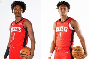火箭曬阿門(mén)/申京/小賈/伊森等球員今昔對(duì)比：成長(zhǎng)真快