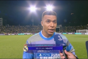 帽子戲法！姆巴佩：我們永不忘記周末的事 進(jìn)3球不錯但更想進(jìn)5球