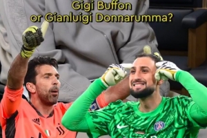 多納魯馬門將二選一：迪達(dá)擊敗大多數(shù)，布馮最終獲勝