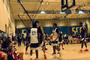 有事真上！張博源征戰(zhàn)美高賽事爆發(fā)沖突 隊(duì)友直接沖上來將其護(hù)住