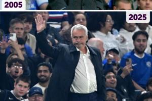 穆里尼奧談切爾西：這段關(guān)系像愛情，我們依舊保留些許愛意??