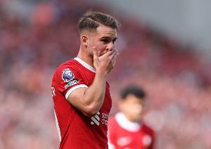 掙扎迷失！本賽季開賽后，麥卡利斯特2個月7場比賽評分全低于7分