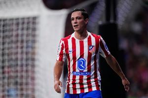 拉斯帕多里：沒(méi)想到第一個(gè)進(jìn)球會(huì)如此美妙，我喜歡在馬競(jìng)的一切