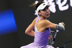 直播吧體育女神大賽8強PK賽Day1：王欣瑜VS劉湘 吳柳芳PK俞俐均