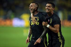 貝納德斯基：C羅比你想象的要謙遜和善解人意，能和大家打成一片