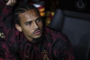 巔峰1億！29歲薩內(nèi)身價(jià)跌至2500萬歐，德轉(zhuǎn)：表現(xiàn)失望+年齡上漲